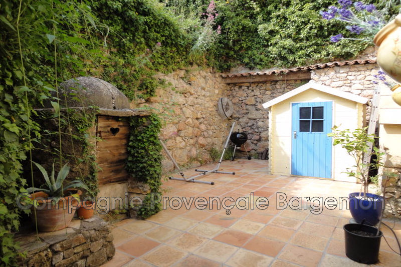 Photo n°13 - Vente maison de village Bargemon 83830 - 249 000 €