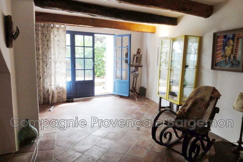 Photo n°12 - Vente maison de village Bargemon 83830 - 249 000 €