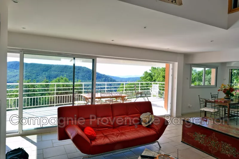 Vente villa Bargemon  