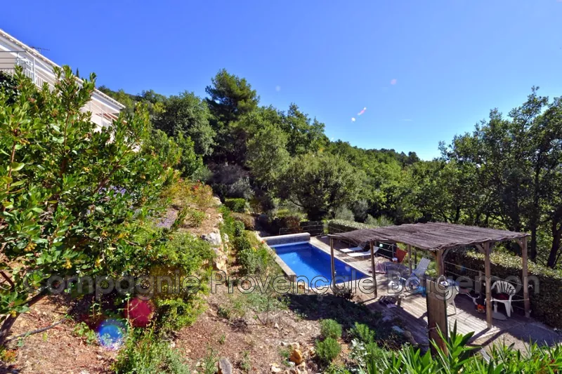 Vente villa Bargemon  