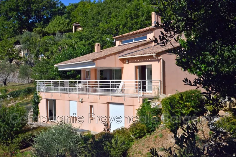 Vente villa Bargemon  