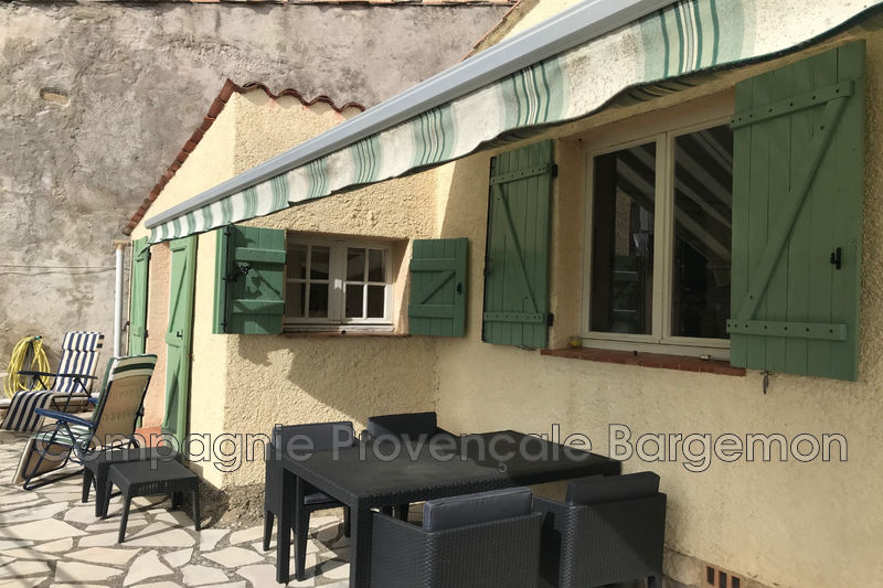 Vente maison Bargemon Vente maison Bargemon House Bargemon Village, to buy house 1 bedroom 46 m²