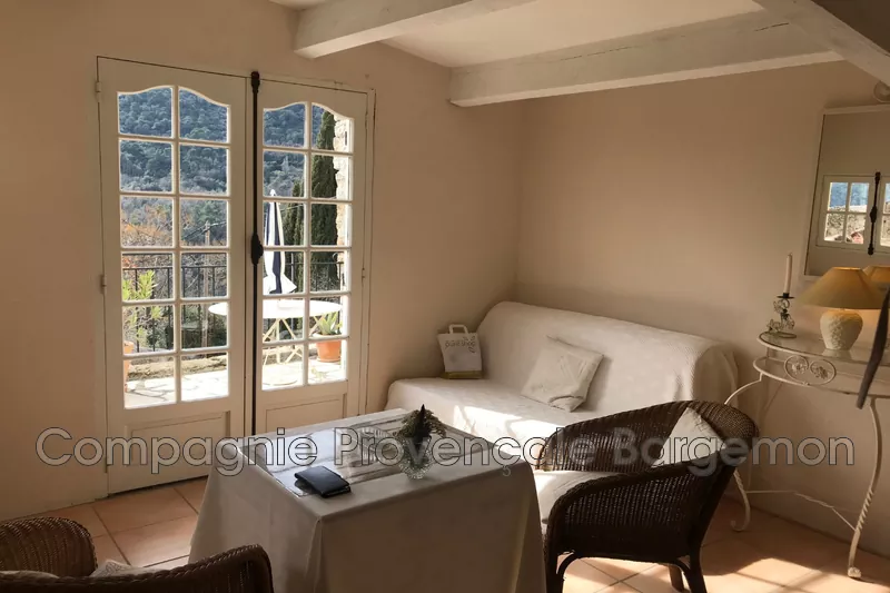 Vente maison Bargemon  