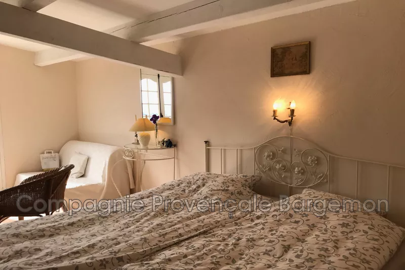 Vente maison Bargemon  