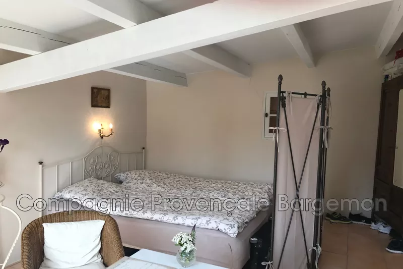 Vente maison Bargemon  