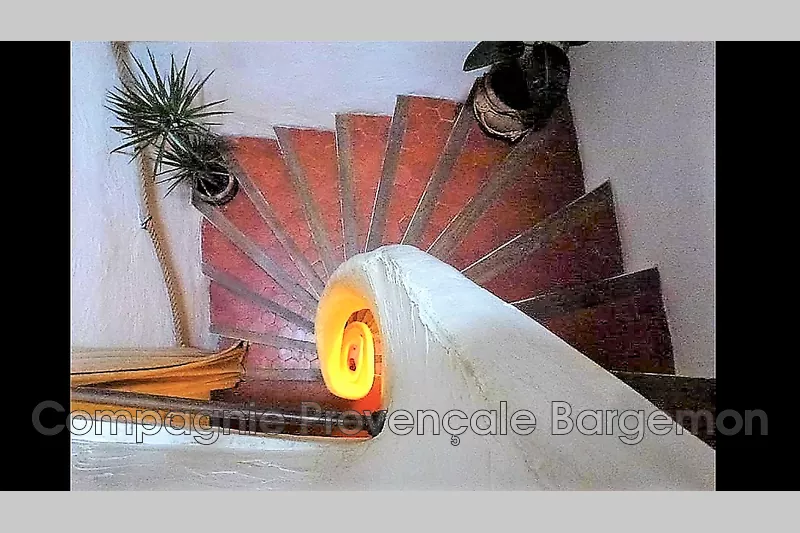 Vente maison de village Bargemon  