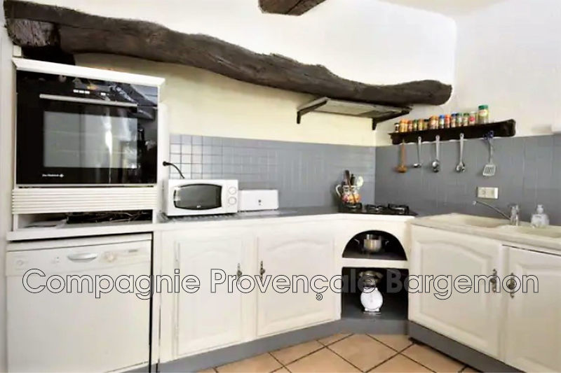 Photo n°4 - Vente maison de village Bargemon 83830 - 212 000 €