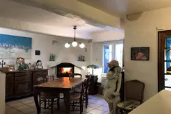 Vente maison de village Bargemon 7. Essbereich 