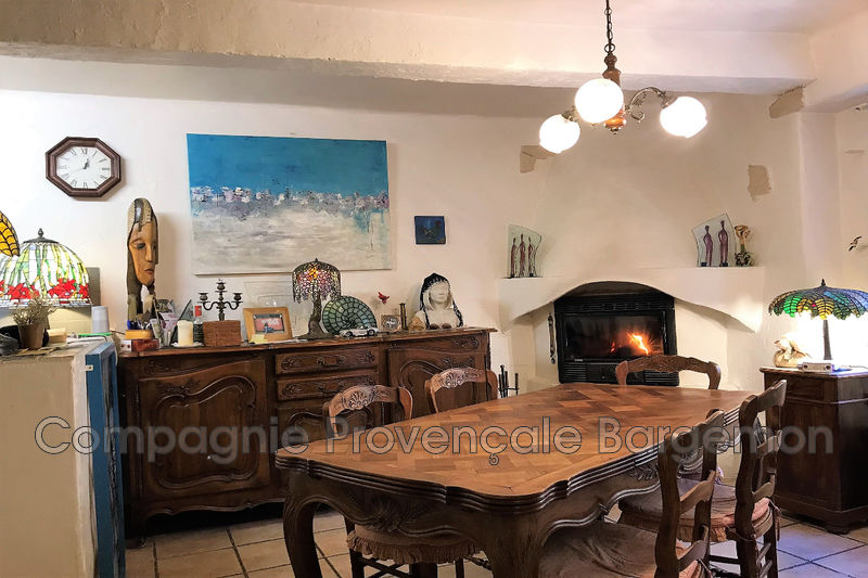 Photo n°5 - Vente maison de village Bargemon 83830 - 212 000 €