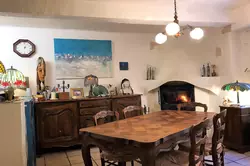 Vente maison de village Bargemon 8. Essbereich2 