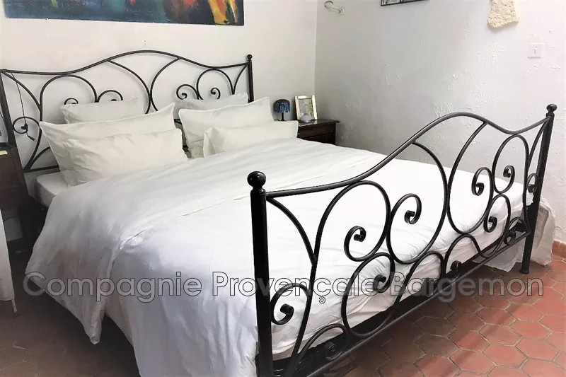Vente maison de village Bargemon  