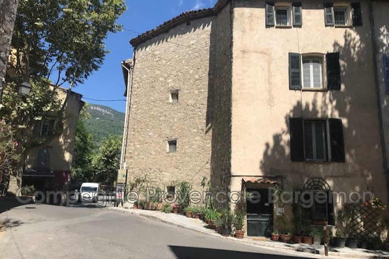 Vente maison de village Bargemon  Village house Bargemon Village,   to buy village house  3 bedroom   120&nbsp;m&sup2;