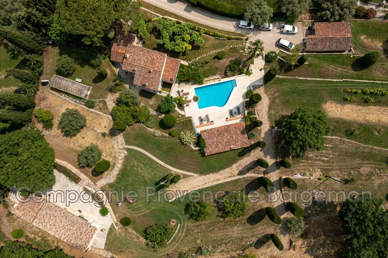 Photo n°1 - Vente maison en pierre Callian 83440 - 1 650 000 €