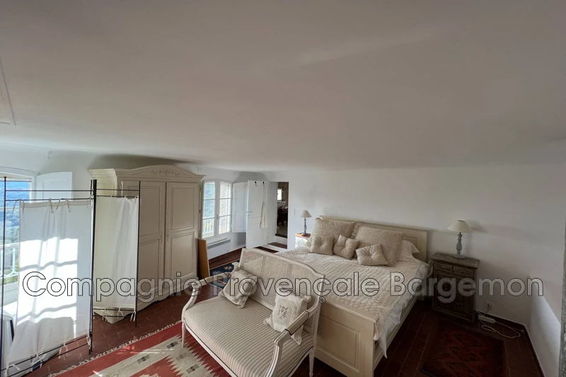 Vente maison de village Bargemon  