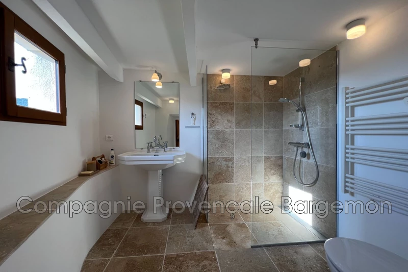 Vente maison de village Bargemon  