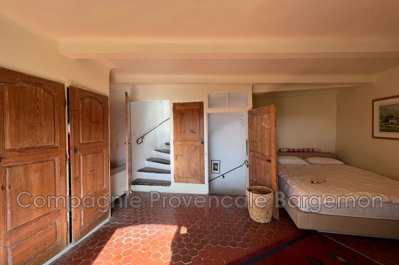 Vente maison de village Bargemon  