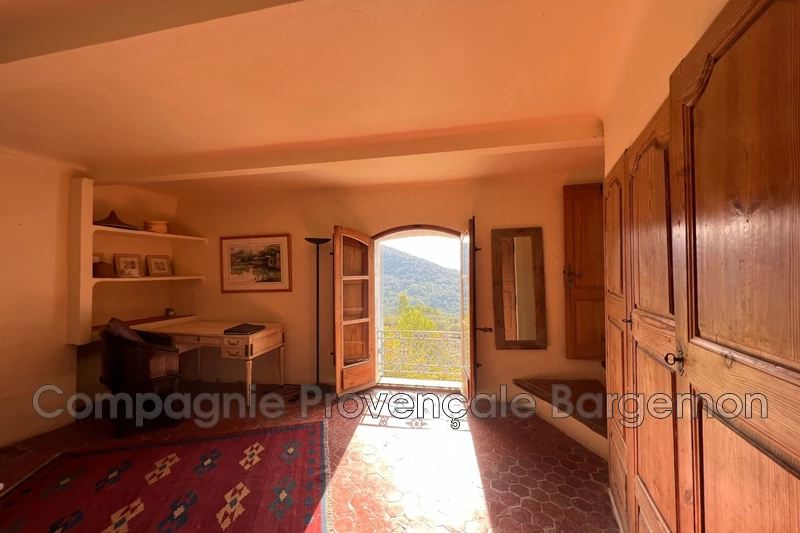Vente maison de village Bargemon  