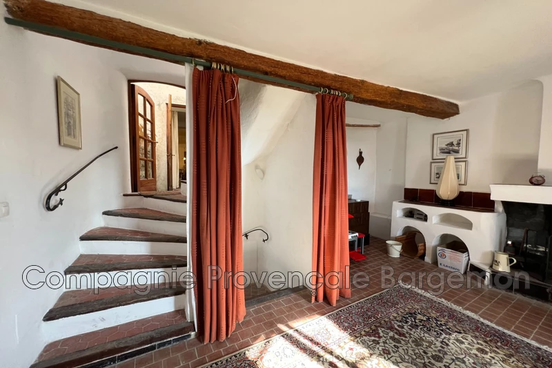 Vente maison de village Bargemon  
