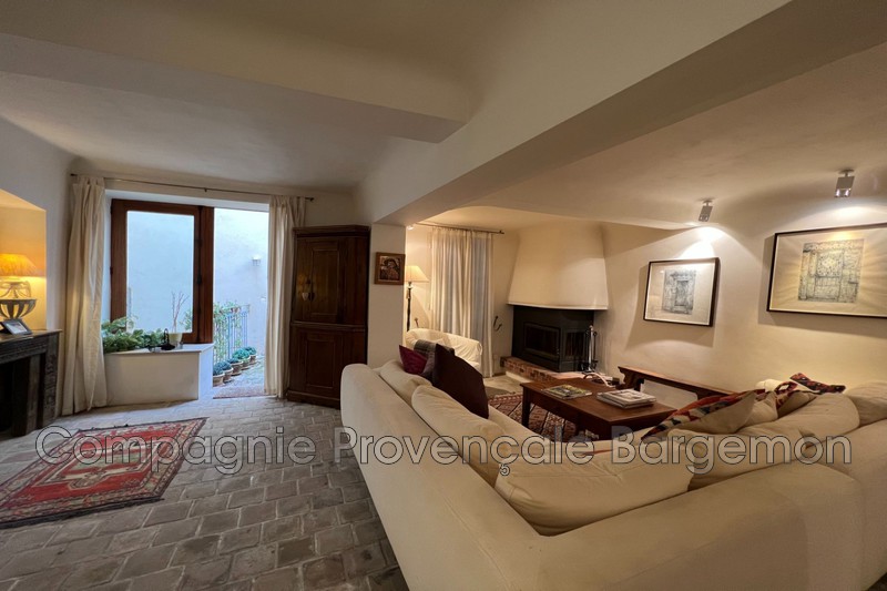 Photo n°4 - Vente maison de village Bargemon 83830 - 495 000 €