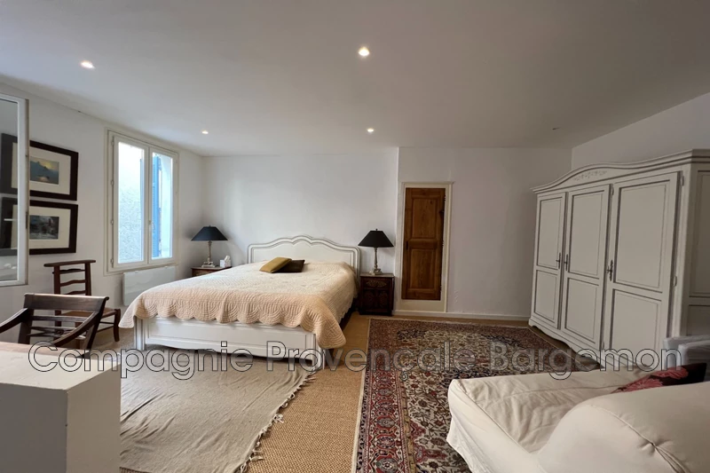 Vente maison de village Bargemon  