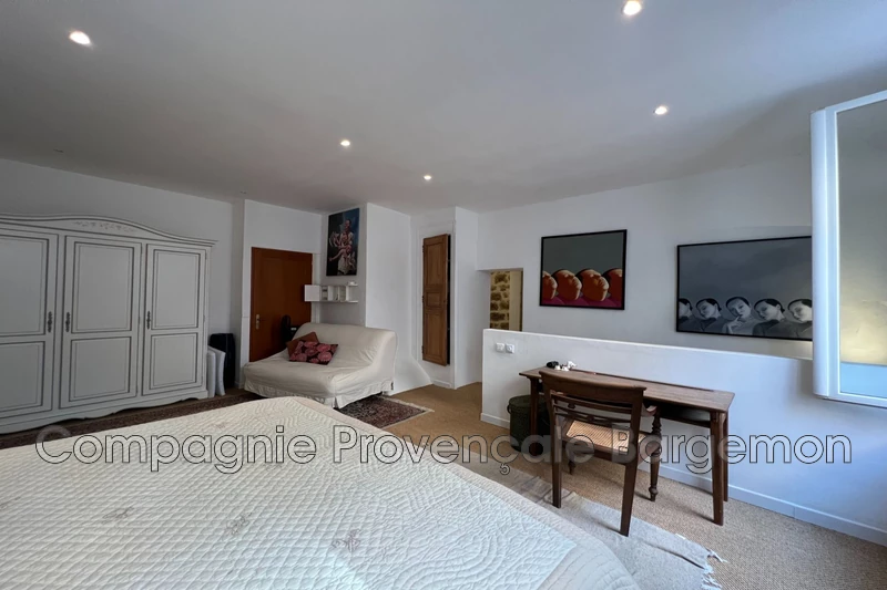Vente maison de village Bargemon  