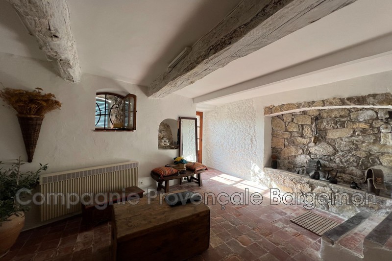 Photo n°24 - Vente maison de village Bargemon 83830 - 495 000 €