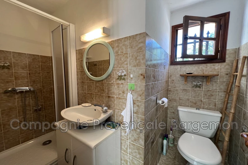 Vente maison Bargemon  