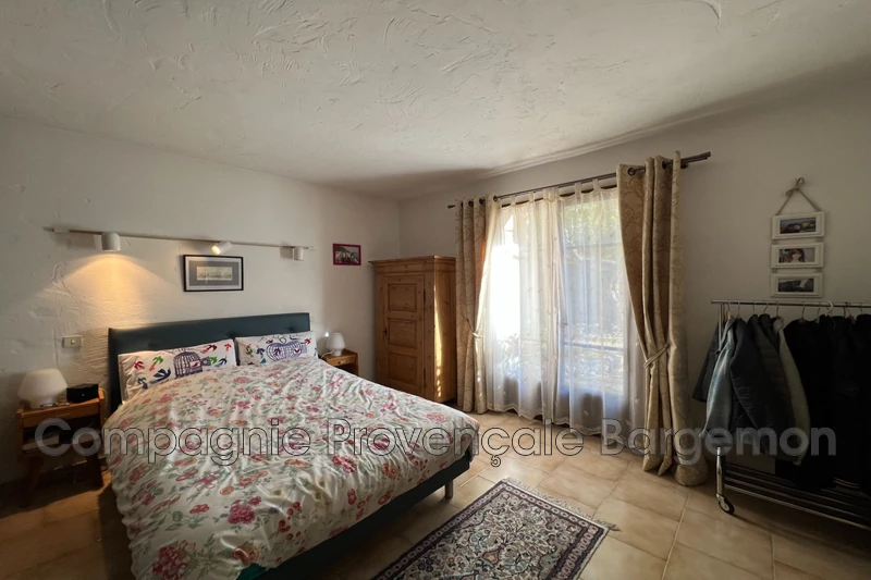 Vente maison Bargemon  