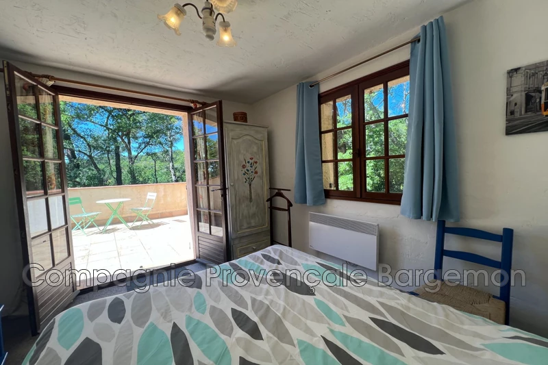 Vente maison Bargemon  