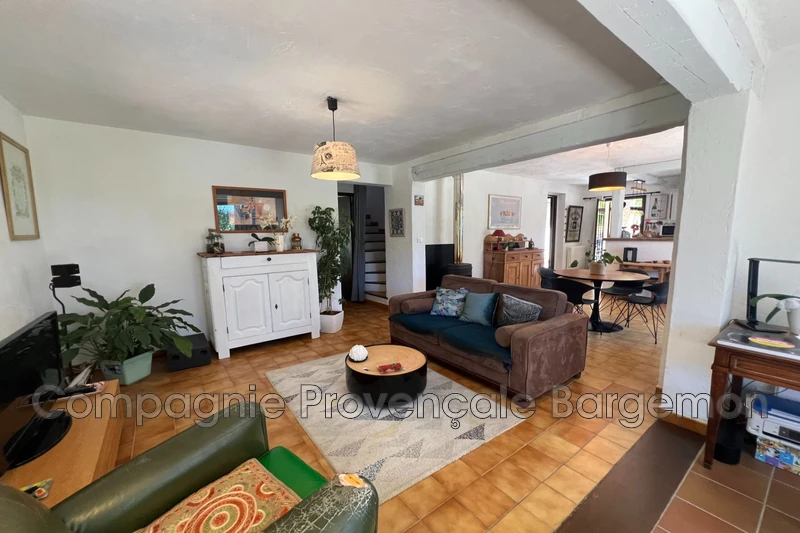 Vente maison Bargemon  