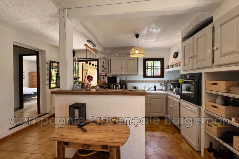 Vente maison Bargemon  