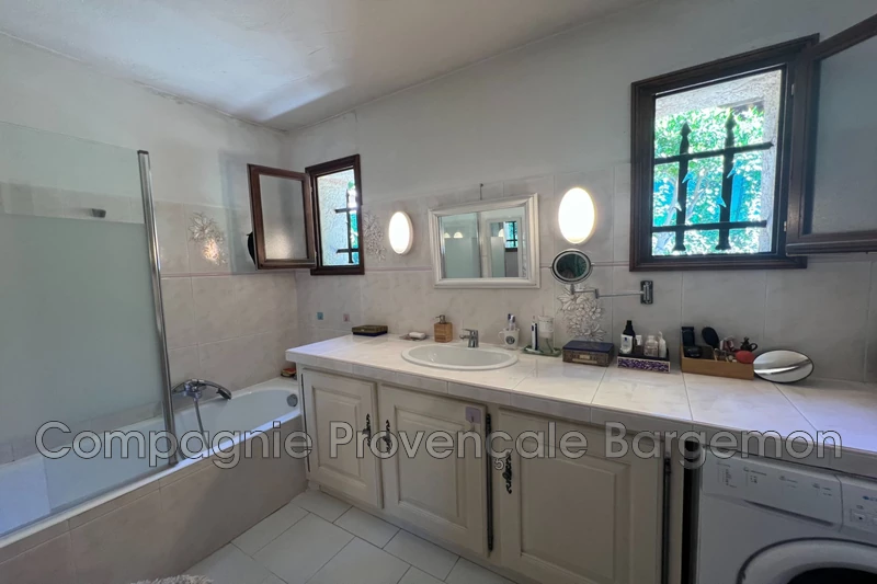 Vente maison Bargemon  
