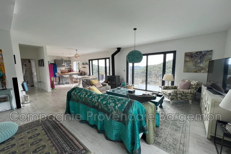 Photo n°4 - Vente maison Bargemon 83830 - 519 000 €