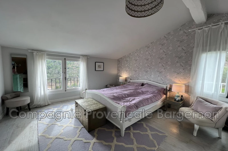 Photo n°9 - Vente maison Bargemon 83830 - 519 000 €
