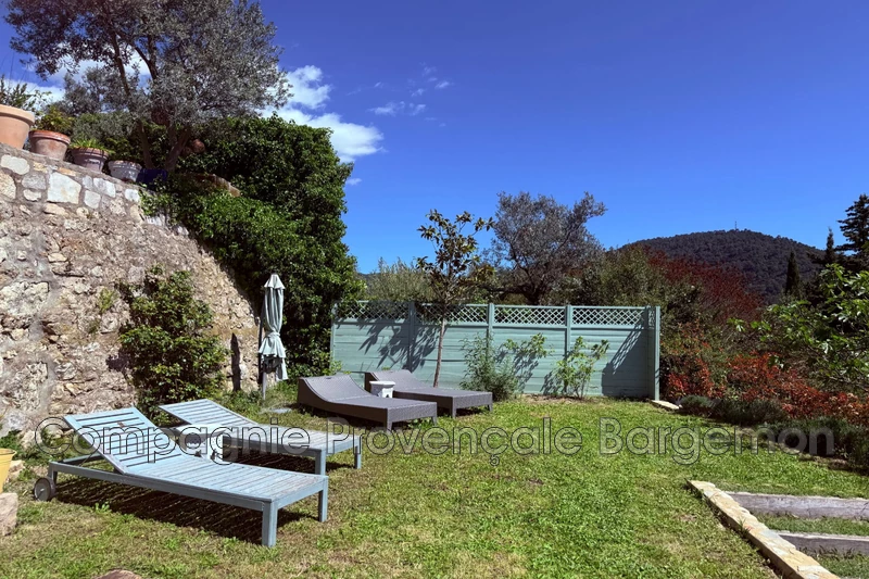 Photo n°20 - Vente maison Bargemon 83830 - 519 000 €