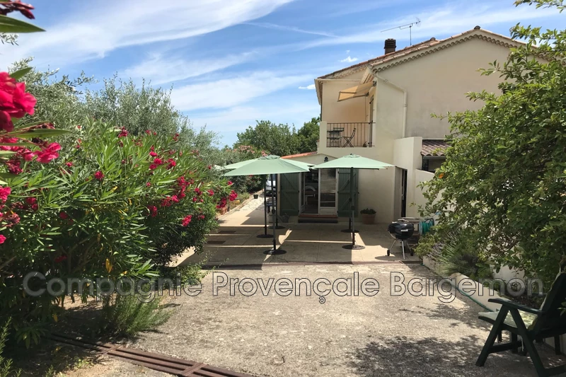 Vente maison Callas  