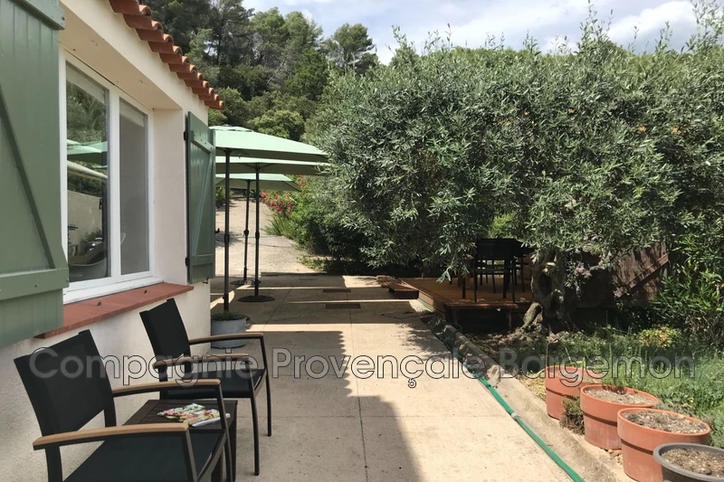 Vente maison Callas  