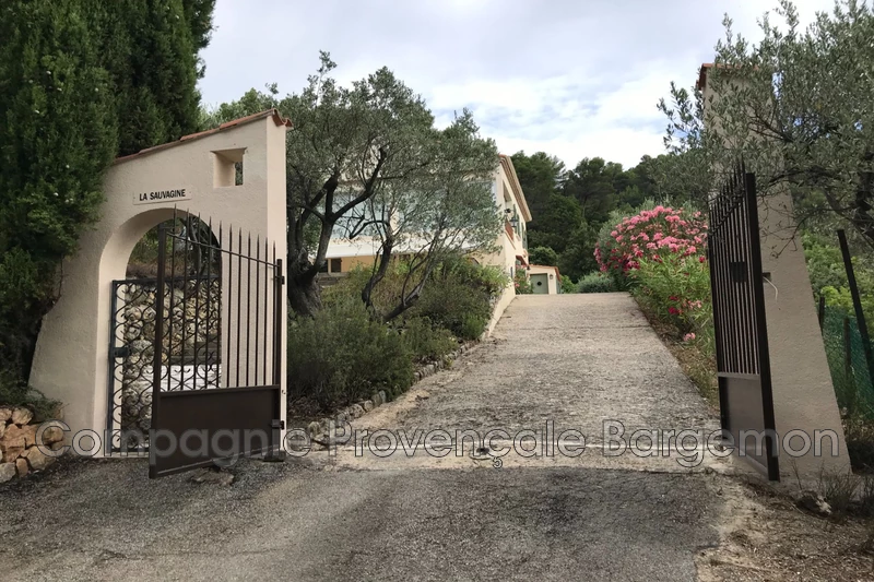 Vente maison Callas  