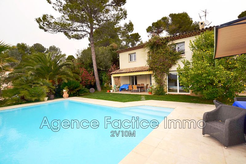 Photo Villa Le Tignet Campagne,   achat villa  4 chambres   200&nbsp;m&sup2;