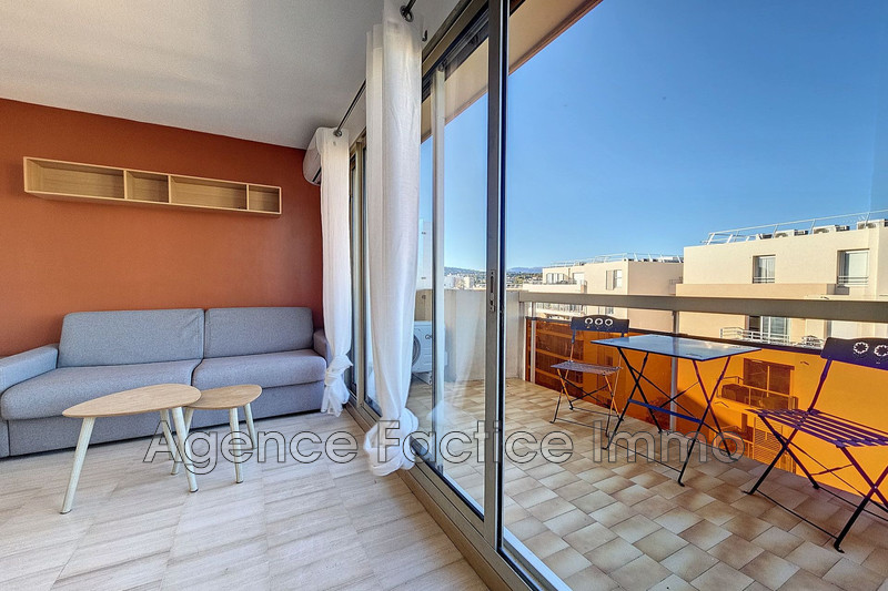 Photo Appartement Juan-les-Pins Colle - pauline,   achat appartement  2 pièces   50&nbsp;m&sup2;