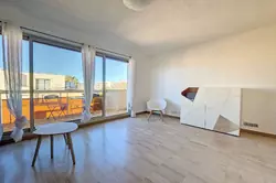 Photo Appartement Juan-les-Pins Colle - pauline,   achat appartement  2 pièces   50&nbsp;m&sup2;