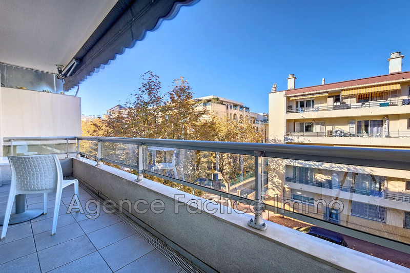 Photo Appartement Juan-les-Pins Wilson - tanit,   achat appartement  2 pièces   42&nbsp;m&sup2;