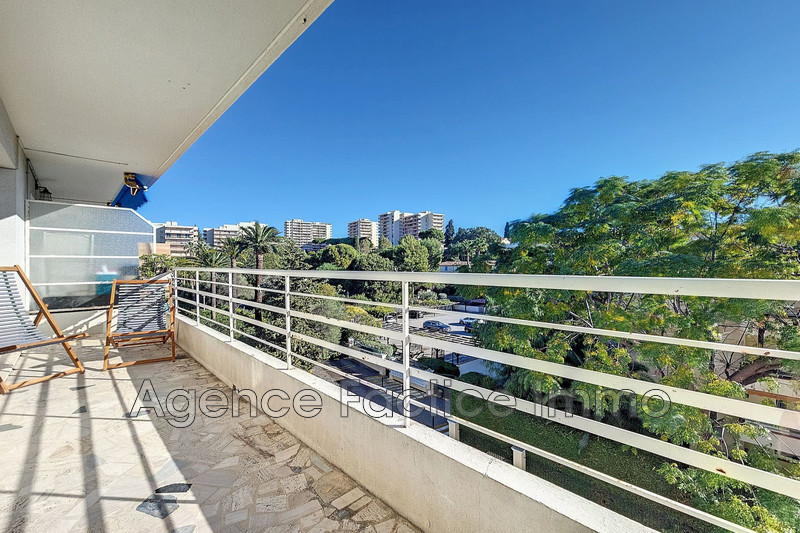 Photo Appartement Juan-les-Pins Vilmorin,   achat appartement  2 pièces   62&nbsp;m&sup2;
