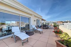 Photo Appartement Juan-les-Pins Wilson,   achat appartement  4 pièces   140&nbsp;m&sup2;