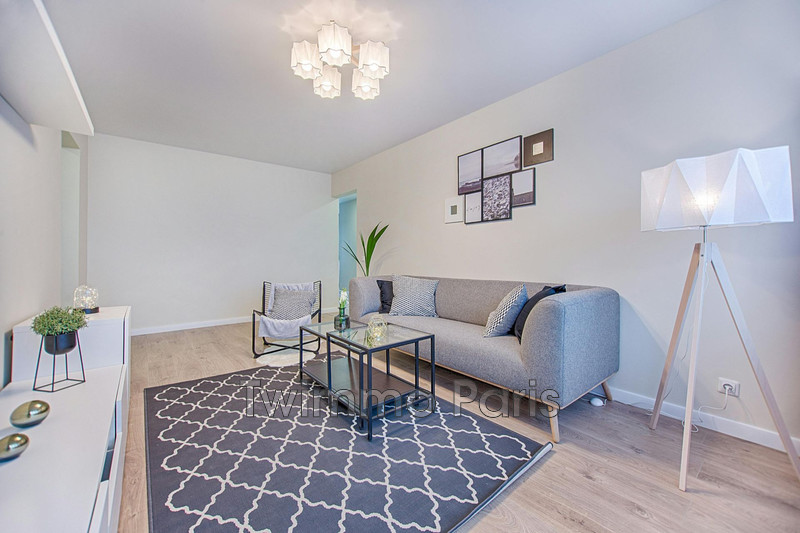 Photo Appartement La Garenne-Colombes Centre-ville, achat appartement 4 pièces 85 m²