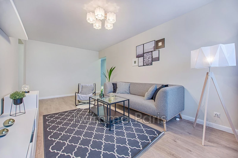 Photo Appartement La Garenne-Colombes Centre-ville,   achat appartement  4 pièces   85&nbsp;m&sup2;