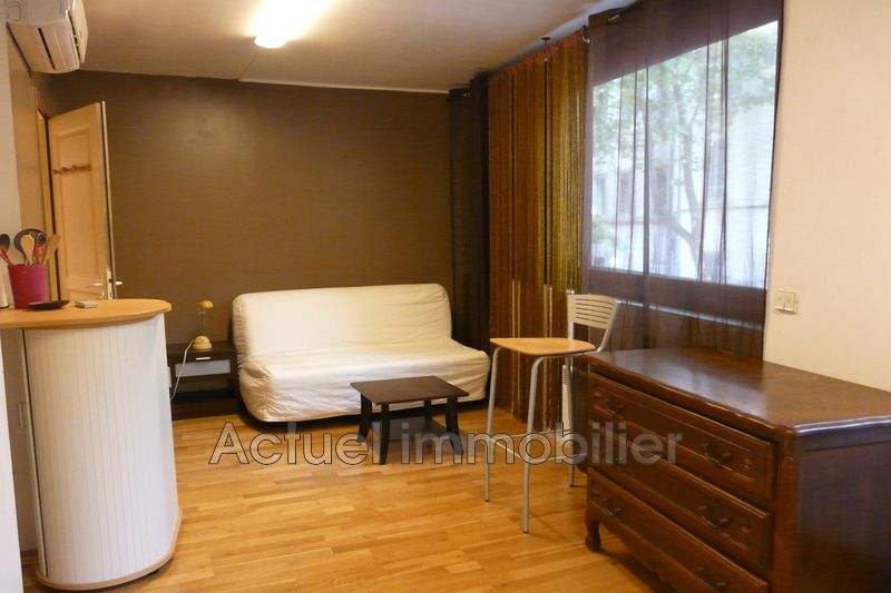 Location appartement Aix-en-Provence Location appartement Aix-en-Provence Apartment Aix-en-Provence Centre-ville, Rentals apartment 1 room 20 m²
