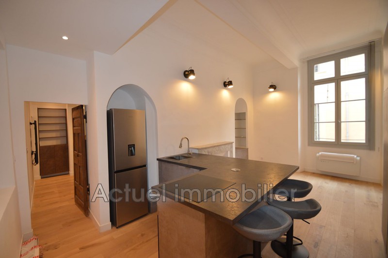 Photo Apartment Aix-en-Provence Centre-ville,  Hire apartment  2 room   47&nbsp;m&sup2;