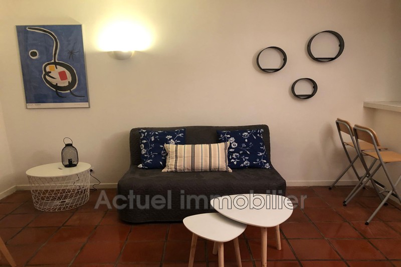 Location appartement Aix-en-Provence Location appartement Aix-en-Provence Apartment Aix-en-Provence Centre-ville, Rentals apartment 1 room 25 m²