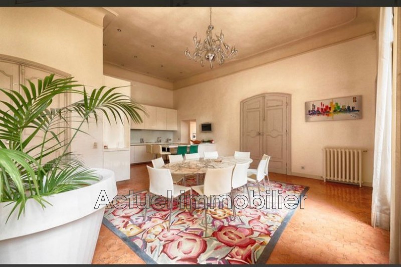 Vente appartement Aix-en-Provence Vente appartement Aix-en-Provence Appartement Aix-en-Provence Centre-ville, achat appartement 4 pièces 205 m²